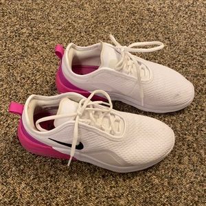 Nike Air “Pink and White”